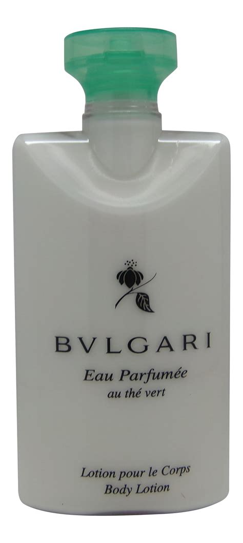 bvlgari lotions